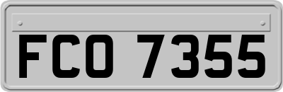 FCO7355