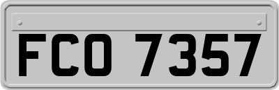 FCO7357