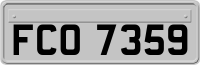 FCO7359