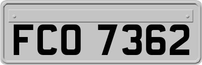 FCO7362