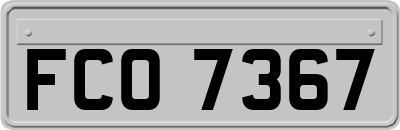 FCO7367
