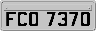 FCO7370