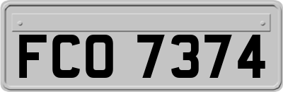FCO7374