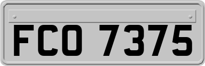 FCO7375