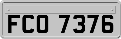 FCO7376