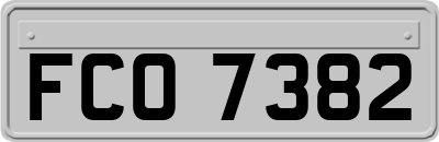 FCO7382