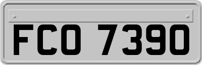 FCO7390