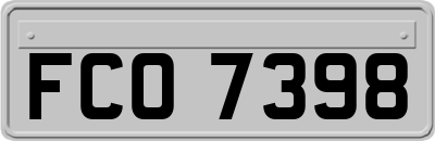 FCO7398