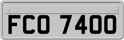 FCO7400