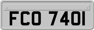 FCO7401