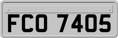 FCO7405