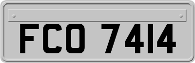 FCO7414