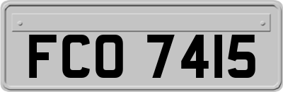 FCO7415
