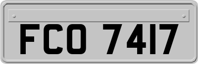 FCO7417