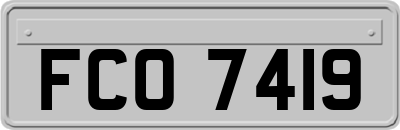 FCO7419
