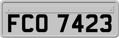 FCO7423