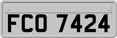 FCO7424