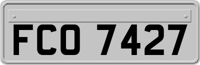 FCO7427