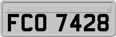 FCO7428