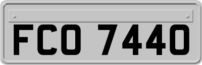 FCO7440