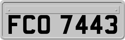 FCO7443