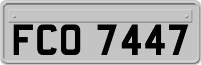 FCO7447