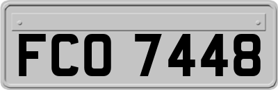 FCO7448