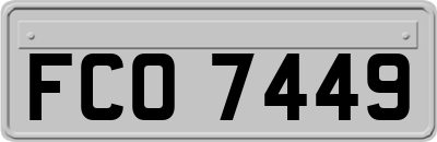 FCO7449