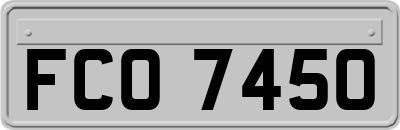 FCO7450