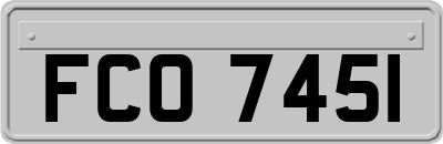 FCO7451