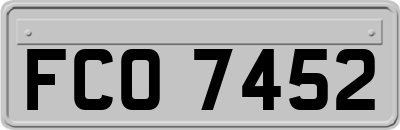 FCO7452