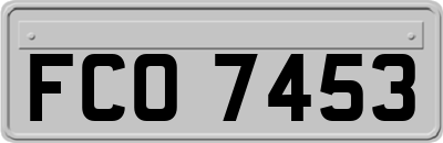 FCO7453