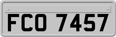 FCO7457