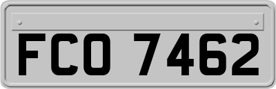 FCO7462