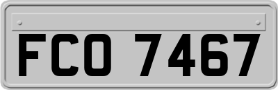 FCO7467