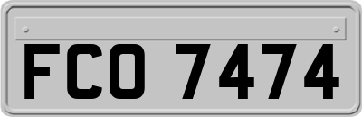 FCO7474