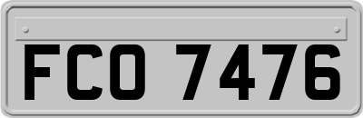FCO7476