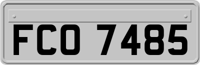 FCO7485