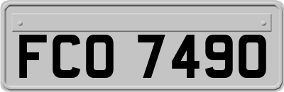 FCO7490
