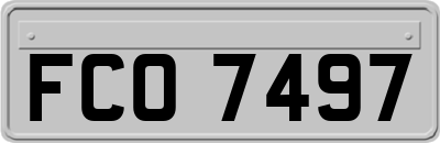 FCO7497