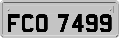 FCO7499