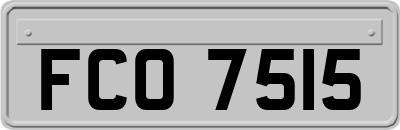 FCO7515