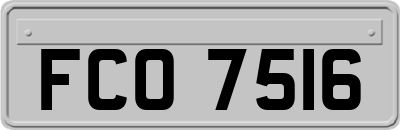 FCO7516