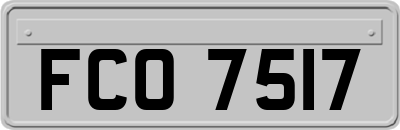 FCO7517