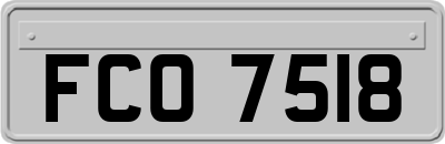 FCO7518