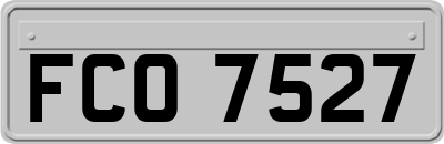 FCO7527