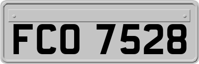 FCO7528
