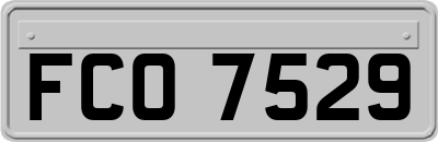 FCO7529