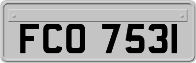 FCO7531