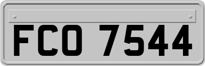 FCO7544